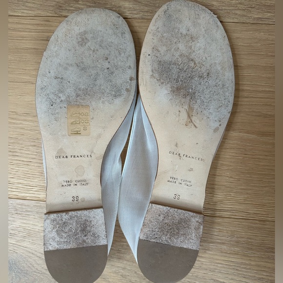 Dear Frances Bella Mesh Flats - Picture 7 of 7